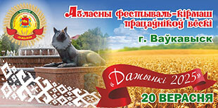 Дожинки 2025