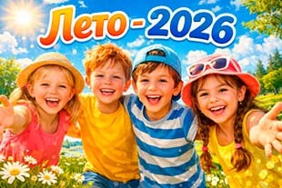 ЛЕТО 2026
