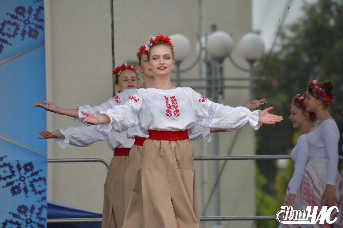 День независимости волковыск