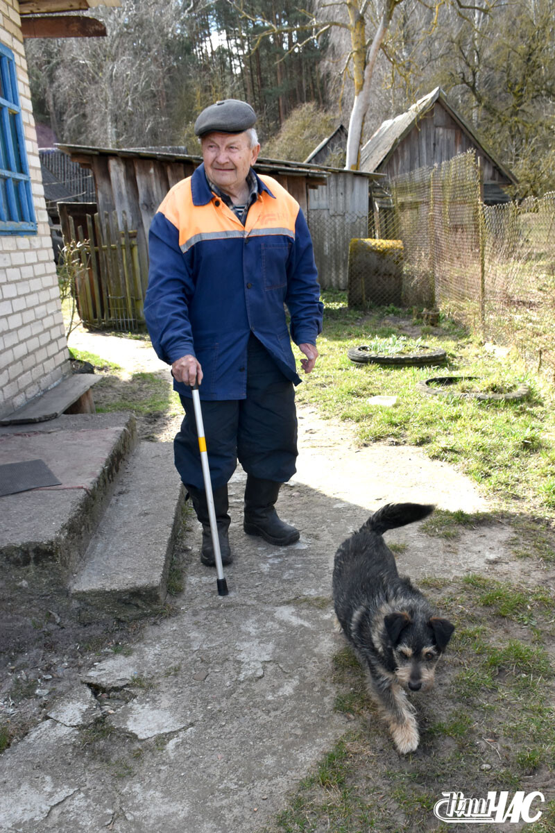 Пути-перепутья. В нескольких километрах от Волковыска, окруженная с трех  сторон лесом, стоит около пяти веков маленькая деревушка под названием  Баченцы - Новости Волковыска и района, газета 