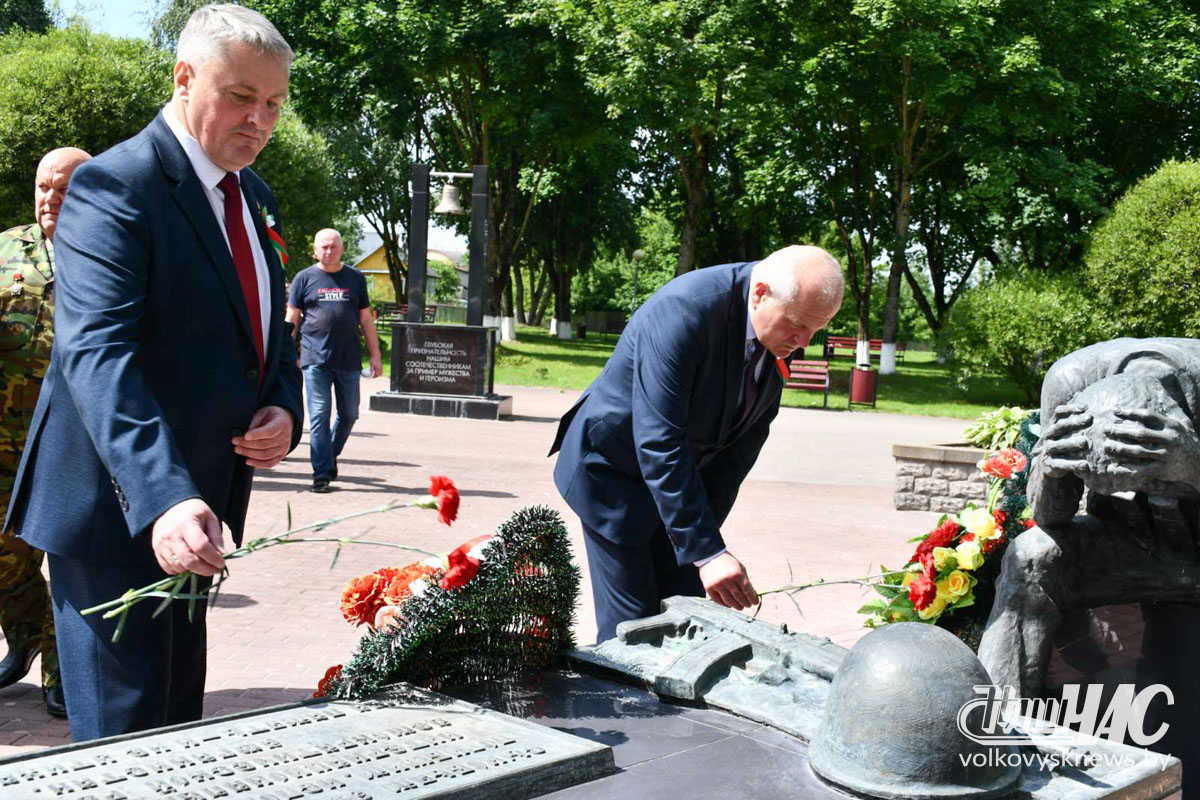 Новости волковыска за неделю