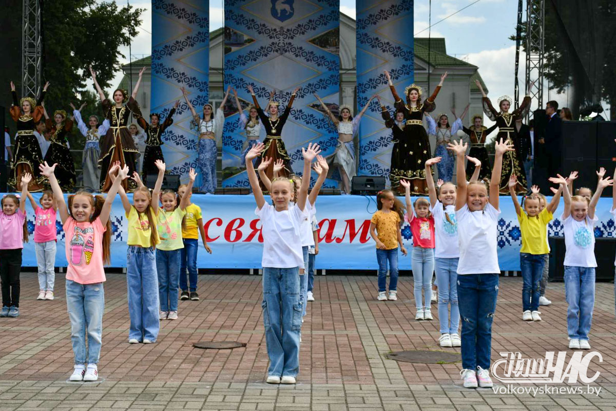 День независимости волковыск