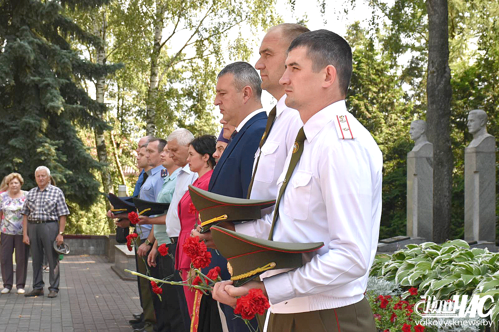 Работа волковыск вакансии. Сквер. Новости Волковыска.