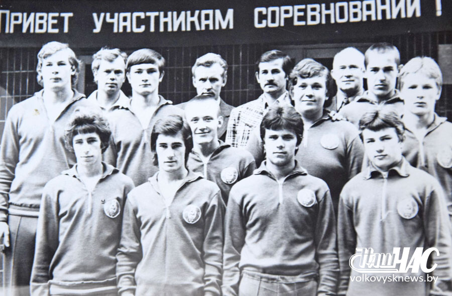 Сбоная-Беларуси-перед-сатркиадой-шклников-СССР-1976-год