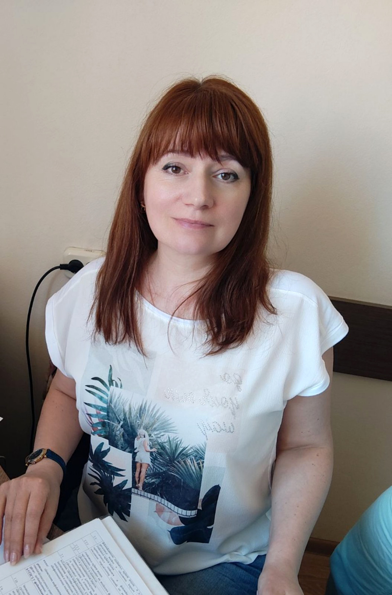 Светлана-Лазаренко