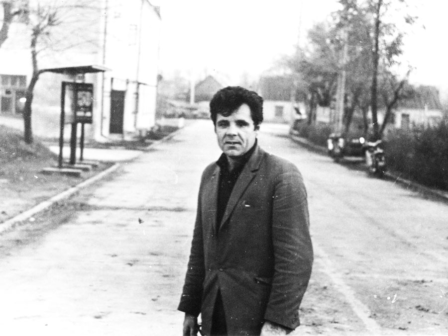 Мороз---ЯН-1969-молодость