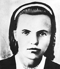 Пионэрка