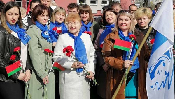 Волковысская районная организация ОО "Белорусский союз женщин"