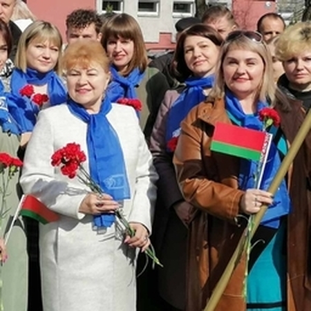 Волковысская районная организация ОО "Белорусский союз женщин"