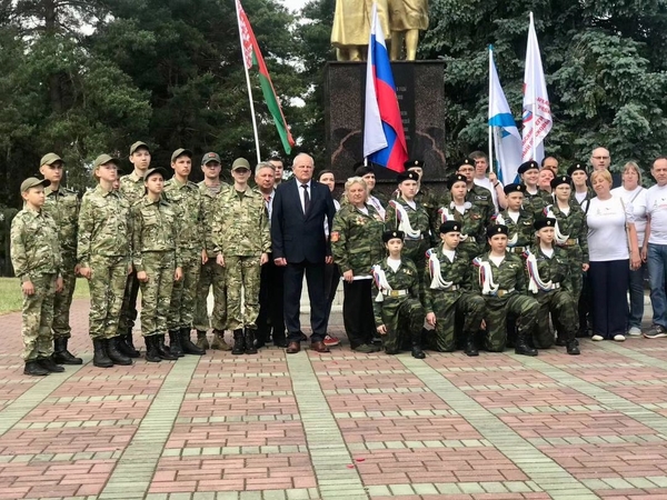 Скаскевич Сергей Евгеньевич