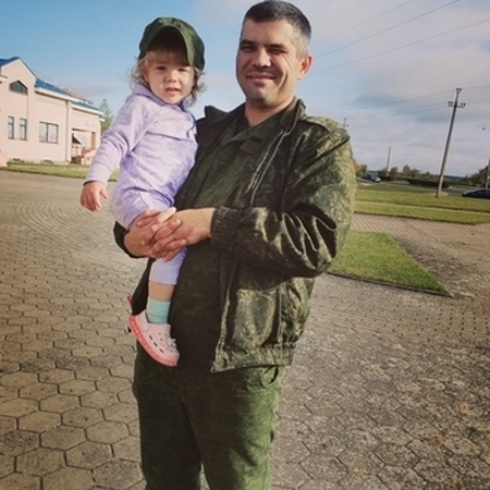 Сафонов Владимир и Сафонова Варвара
