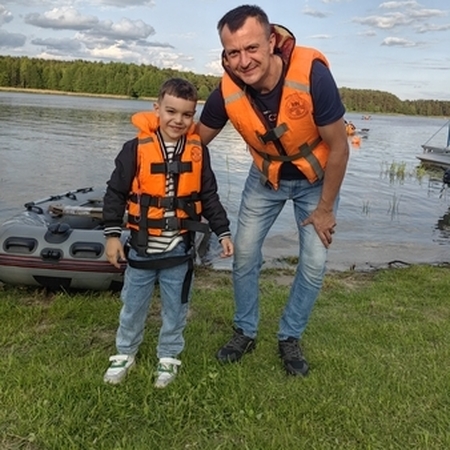 Зданович Максим Леонтевич