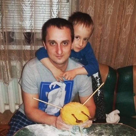 Сергеев Дмитрий Викторович