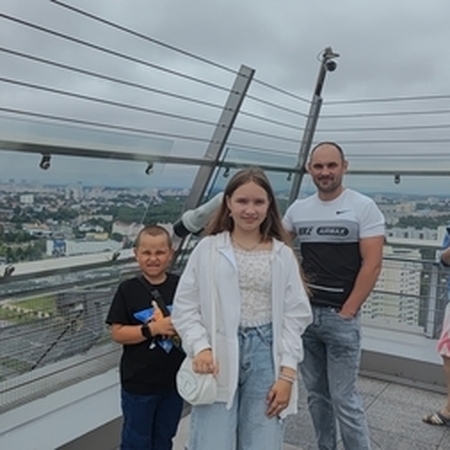 Пашковский Дмитрий Вячеславович