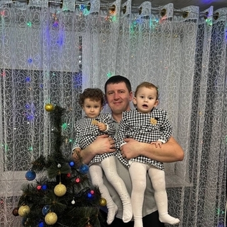 Шандрик Дмитрий Сергеевич