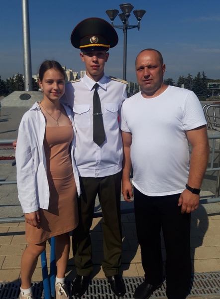 Ружанский Максим Владиславович