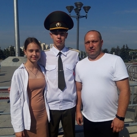 Ружанский Максим Владиславович