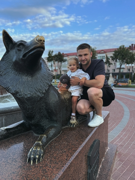Метлюк Дмитрий Петрович
