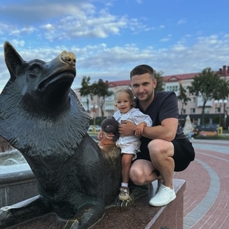 Метлюк Дмитрий Петрович