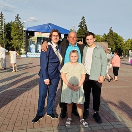 Юшкевич Валерий Павлович