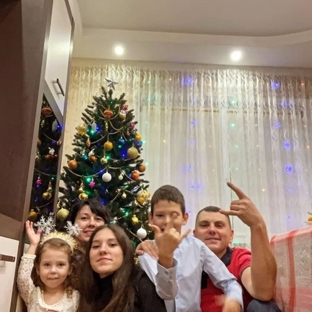 Калюта Александра Денисовна