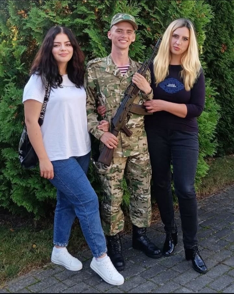 Бычек Анастасия Андреевна