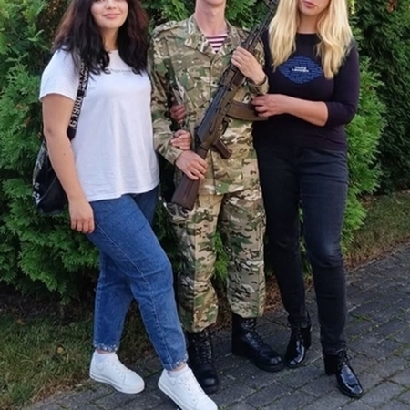 Бычек Анастасия Андреевна