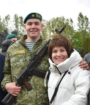 Янушкевич Артём Казимирович