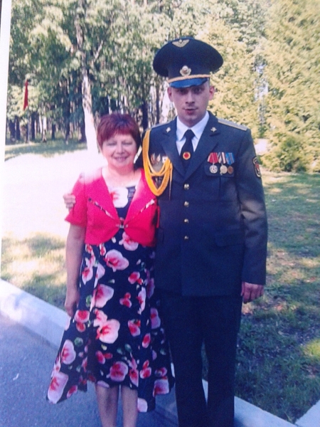 Талашко Надежда Алексеевна