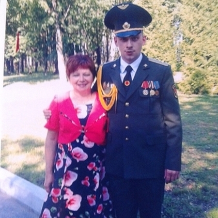 Талашко Надежда Алексеевна