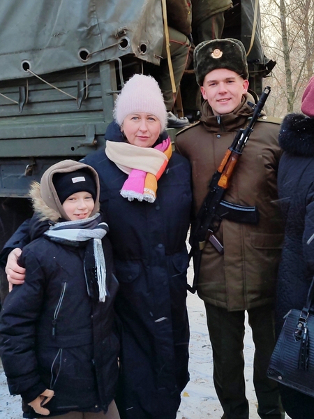 Пашкевич Елена Сергеевна