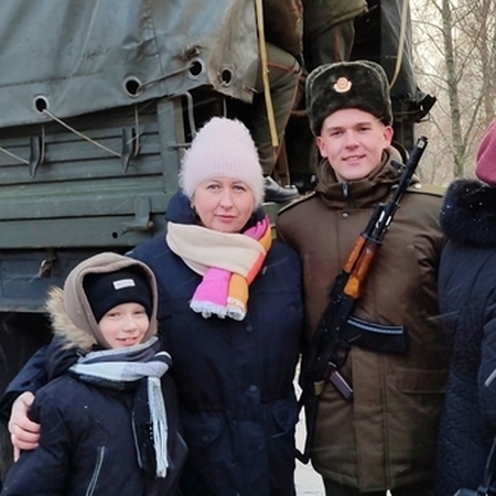 Пашкевич Елена Сергеевна