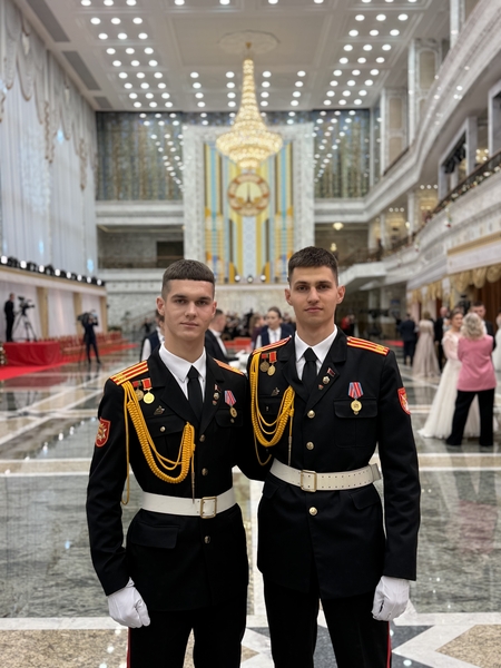 Новосад Глеб Алексеевич