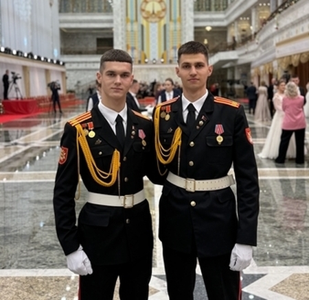 Новосад Глеб Алексеевич