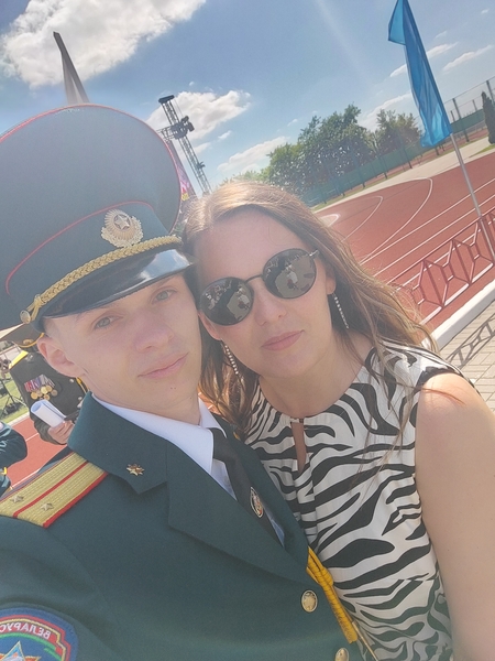 Здановская Оксана Николаевна и Здановский Максим Павлович