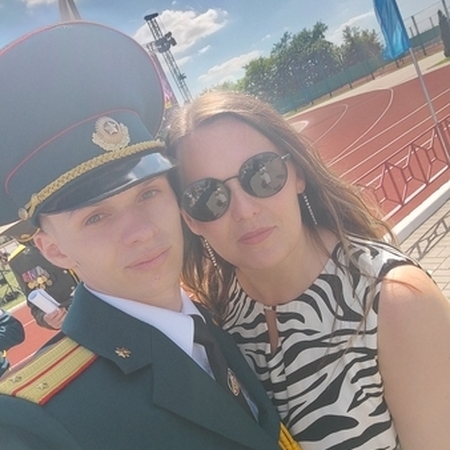 Здановская Оксана Николаевна и Здановский Максим Павлович