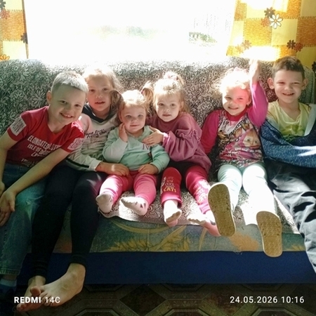 Бучилко Дарья