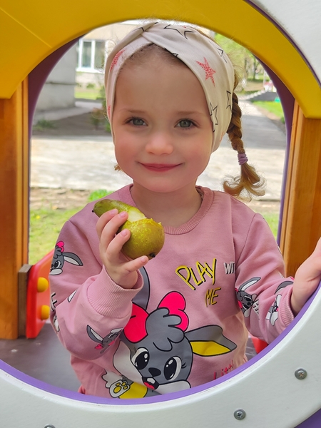 Сидорович Полина Олеговна