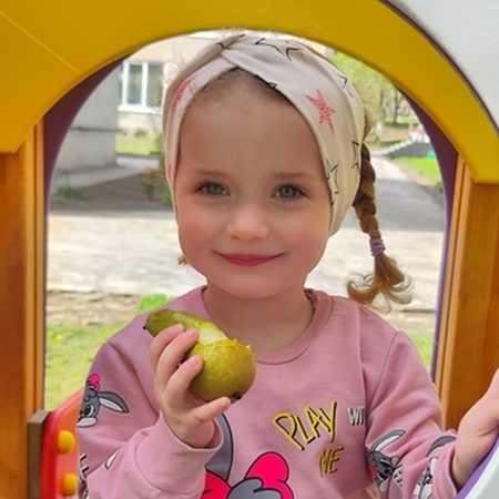 Сидорович Полина Олеговна